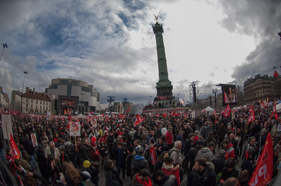 Le 18 mars : marchons pour oser une révolution démocratique